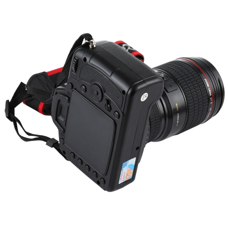 For Canon EOS 7D Non-Working Fake Dummy DSLR Camera Model Photo Studio Props with Strap - free shipping - PMC Jewellery - Order now!