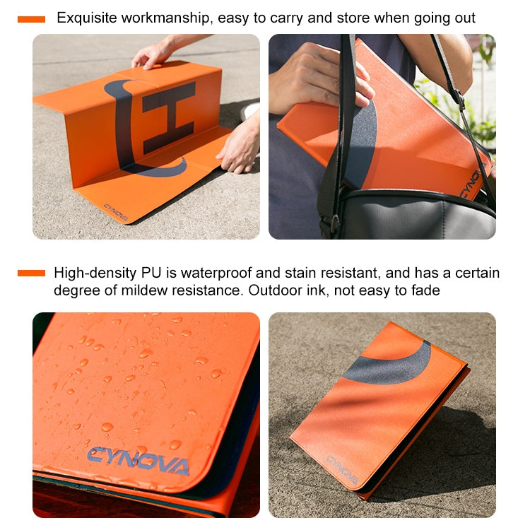 CYNOVA C-FM-001 50cm Universal Foldable Downtime Mat Parking Apron - free shipping - PMC TechLife - Order now!