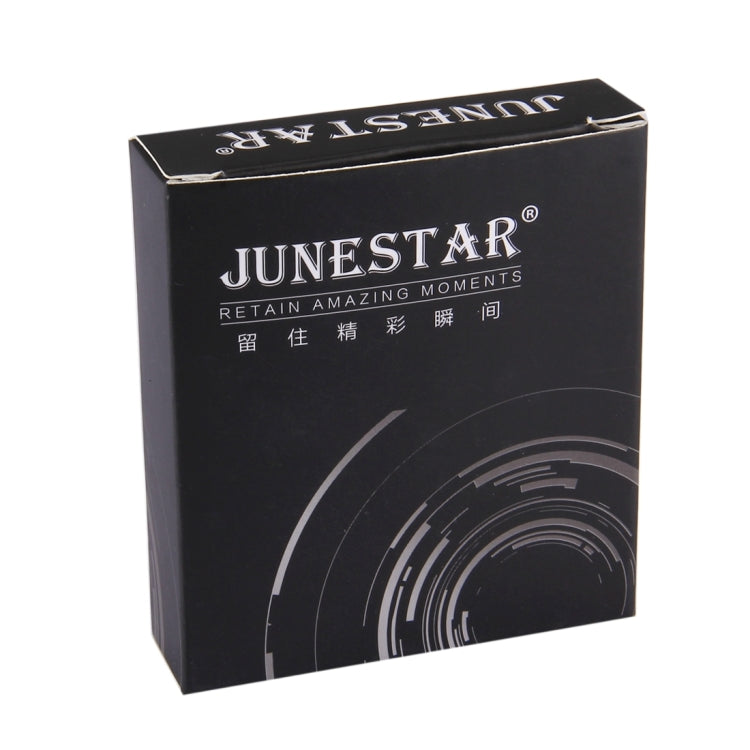 58mm 3 in 1 Round Circle CPL Lens Filter with Cap for GoPro HERO7 Black/6 /5 - Lens Filter by JSR | Online Shopping South Africa | PMC TechLife | Buy Now Pay Later Mobicred