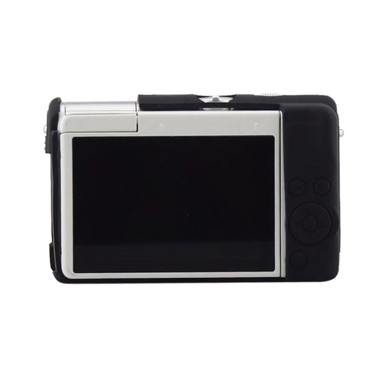 Soft Silicone Protective Case for Canon EOS M200 (White) - free shipping - PMC TechLife - Order now!