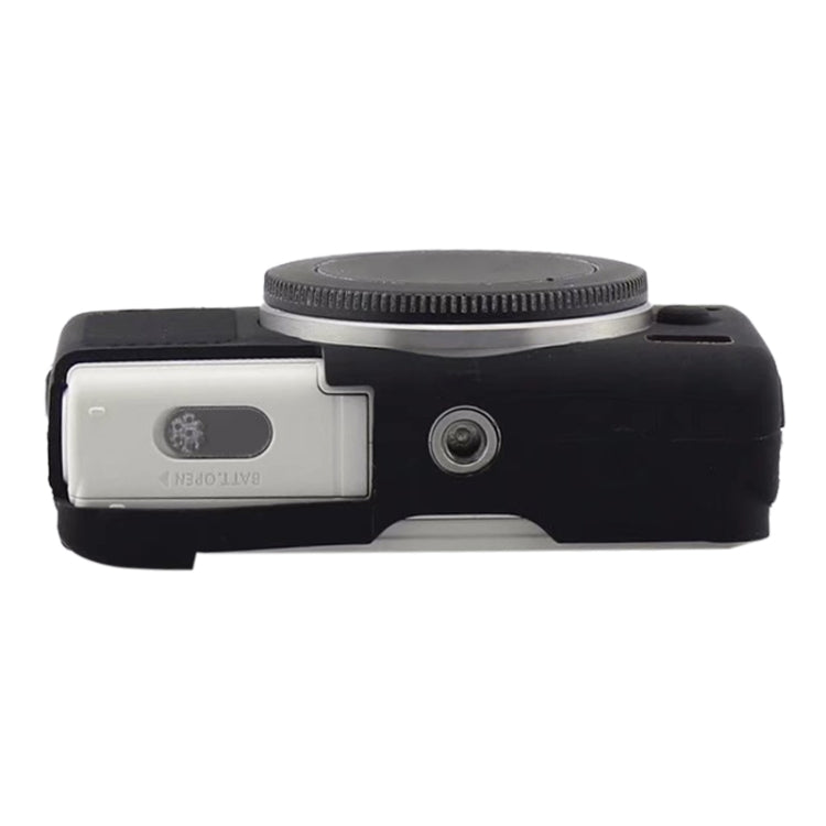 Soft Silicone Protective Case for Canon EOS M200 (Yellow) - free shipping - PMC TechLife - Order now!