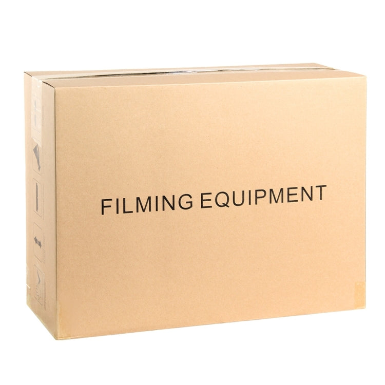 YELANGU YLG-0108F Spider Stabilizer with Quick Release Plate for Camcorder DV Video Camera DSLR - free shipping - PMC TechLife - Order now!