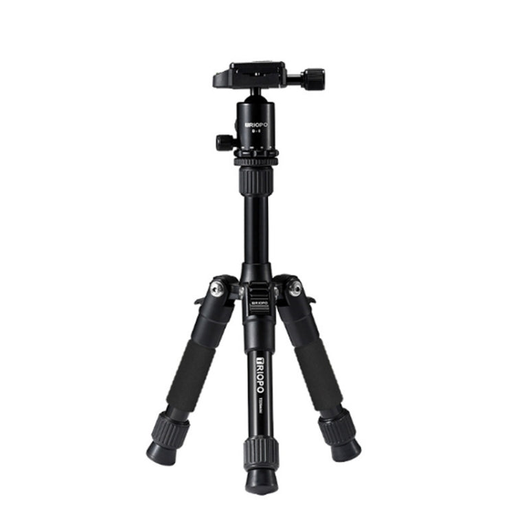 TRIOPO T226 Adjustable Portable  Aluminum Alloy Tripod with D-0 Ball Head for SLR Camera - free shipping - PMC TechLife - Order now!