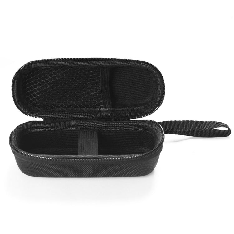 2 PCS Smart VR360 Sport Camera Protection Bag for Insta360 ONE, Size: 14 x 6 x 5.5cm(Black) - Case & Bags by PMC TechLife | Online Shopping South Africa | PMC TechLife | Buy Now Pay Later Mobicred