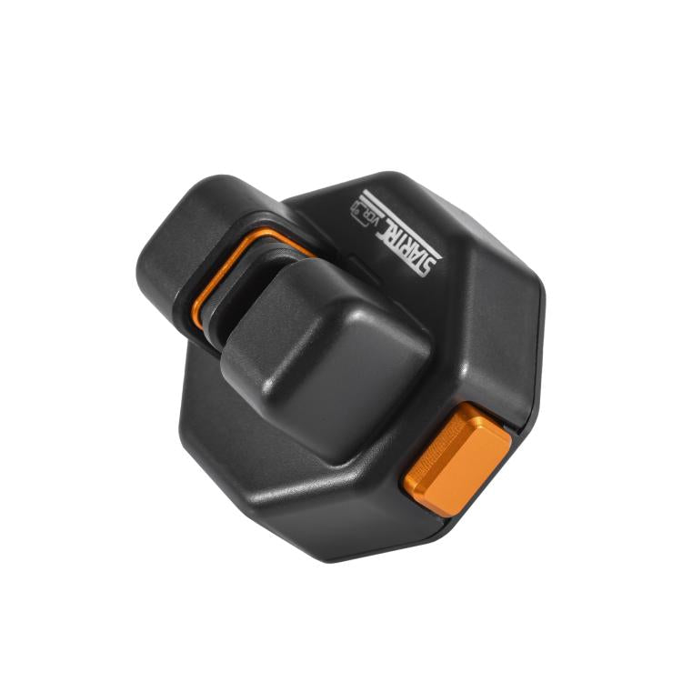 STARTRC VCR Snap-Mag Quick Release Base Mount Adapter For GoPro (Black) - free shipping - PMC TechLife - Order now!