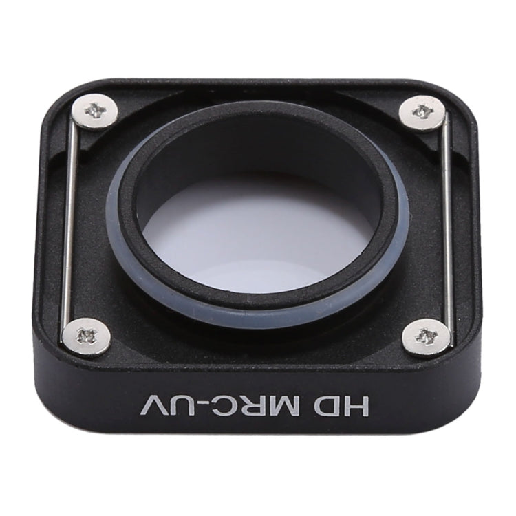 Snap-on MCUV Lens Filter for GoPro HERO6 /5 - Lens Filter by PMC TechLife | Online Shopping South Africa | PMC TechLife | Buy Now Pay Later Mobicred
