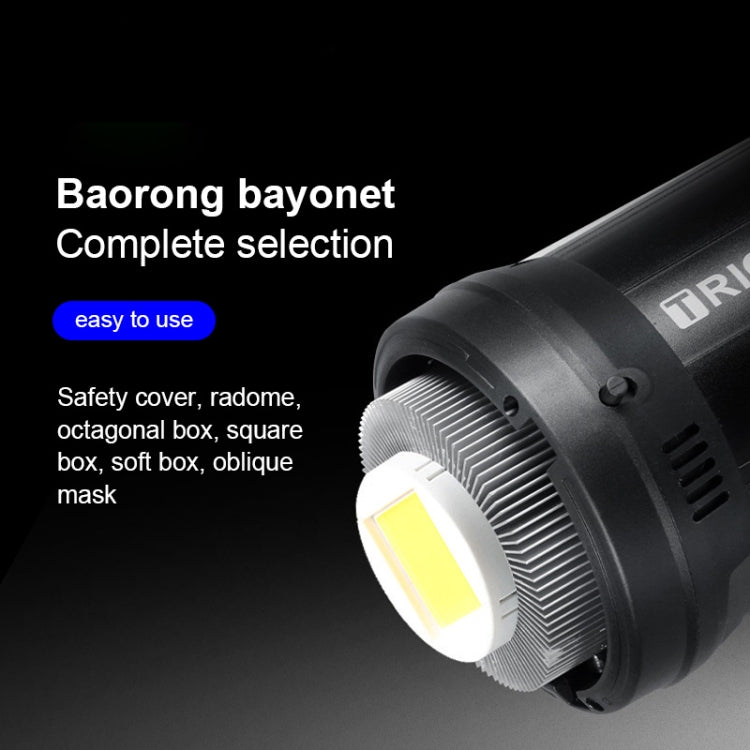 TRIOPO EX-60W Studio Flash Built-in Dissipate Heat System with EX-60III LED Single Light - free shipping - PMC TechLife - Order now!