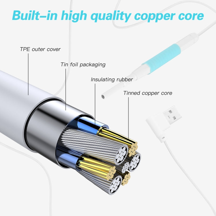 C01 4.3 Inch Screen Display HD1080P Visual Earspoon Endoscope with 6 LEDs, Diameter:5.5mm -  by PMC Jewellery | Online Shopping South Africa | PMC Jewellery | Buy Now Pay Later Mobicred