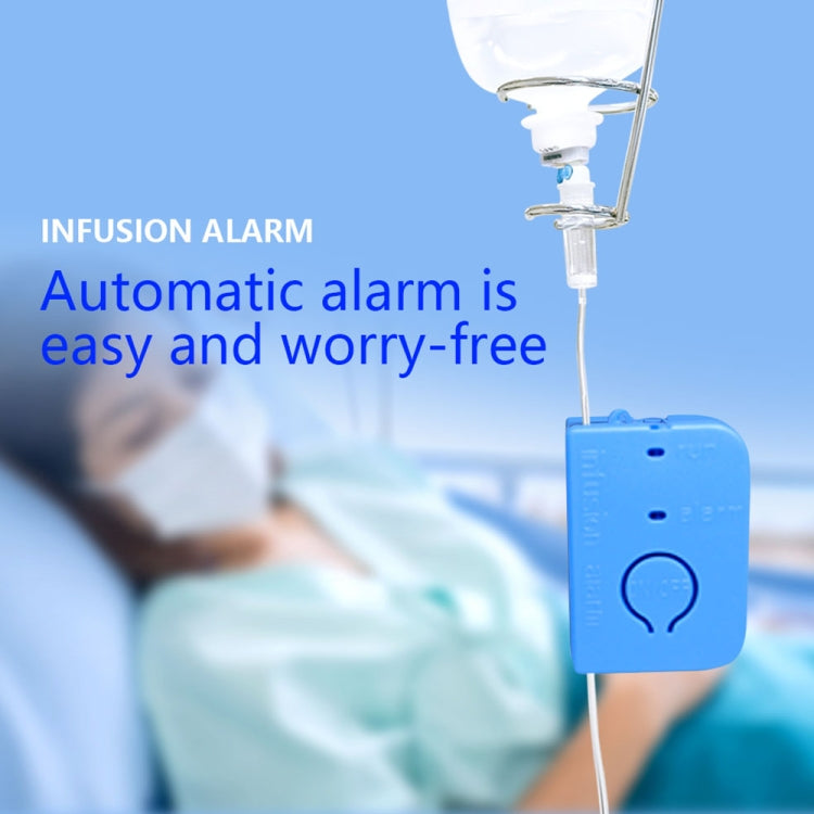 5 PCS BJYSY-001 Infusion Reminder Alarm Sensor Monitor Hospital Security(Purple) - Others Alarm by PMc TechLife | Online Shopping South Africa | PMc TechLife | Buy Now Pay Later Mobicred