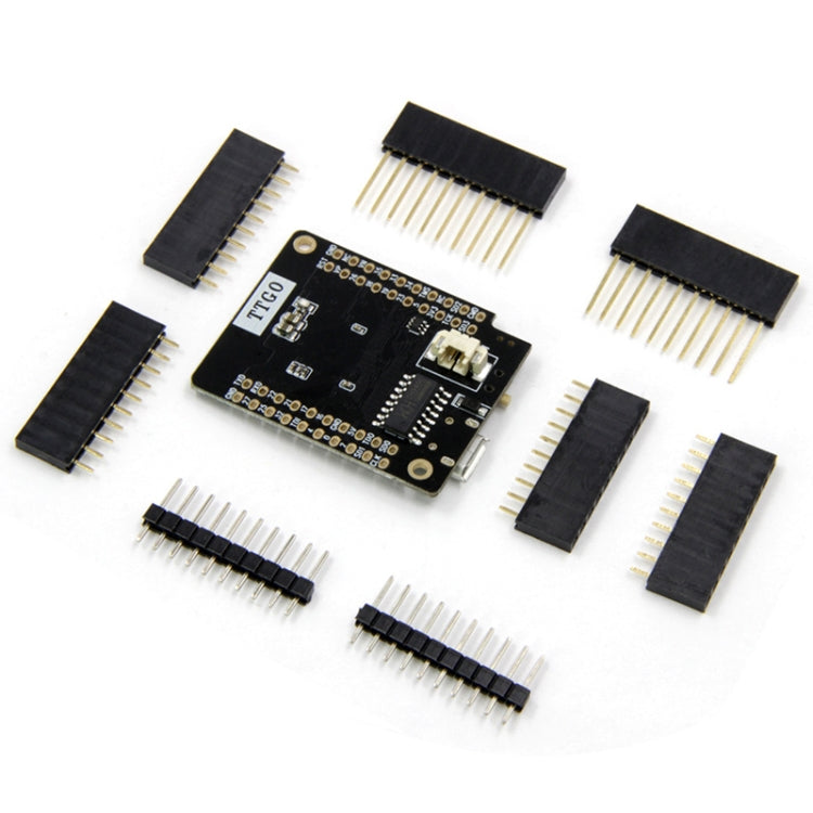 TTGO Mini32 V2.0.13 ESP32 WiFi Bluetooth Module Development Board Electronic Module - Module by TTGO | Online Shopping South Africa | PMC Jewellery | Buy Now Pay Later Mobicred