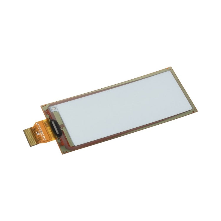 Waveshare 2.9 inch 296 x 128 Pixel Black / White Flexible E-Paper E-Ink Display Module for Raspberry Pi Pico, SPI Interface - Modules Expansions Accessories by WAVESHARE | Online Shopping South Africa | PMC Jewellery | Buy Now Pay Later Mobicred