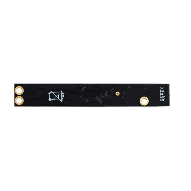 Waveshare OV5640 FF 5MP USB Camera Module, Support 1080P Video Recording - Modules Expansions Accessories by WAVESHARE | Online Shopping South Africa | PMC Jewellery | Buy Now Pay Later Mobicred