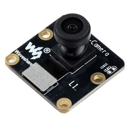 Waveshare OV9281-120 1MP Mono Camera Module for Raspberry Pi, Global Shutter - Modules Expansions Accessories by WAVESHARE | Online Shopping South Africa | PMC Jewellery | Buy Now Pay Later Mobicred