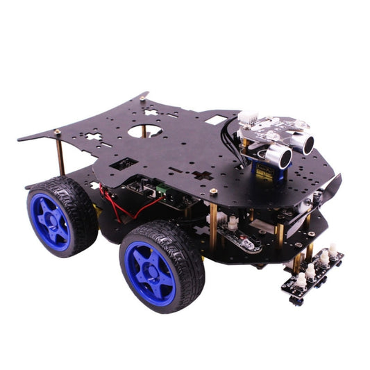 Yahboom STM32 4WD Smart Robot Car Bitbot - Others by YAHBOOM | Online Shopping South Africa | PMC Jewellery | Buy Now Pay Later Mobicred