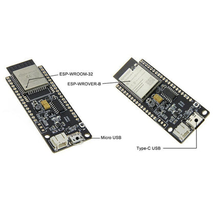 TTGO T-Koala ESP32 WiFi Bluetooth Module 4MB Development Board Based ESP32-WROOM-32 - Module by TTGO | Online Shopping South Africa | PMC Jewellery | Buy Now Pay Later Mobicred