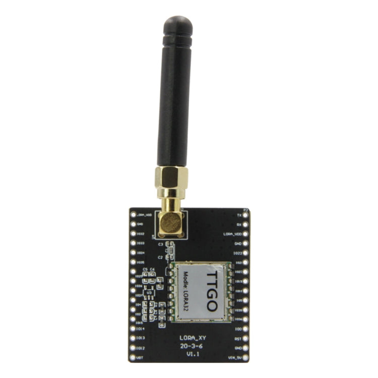 TTGO 868 MHz Shield ESP32 WiFi Bluetooth 18560 Battery Holder Solar Charge Module Development Board - free shipping - PMC Jewellery - Order now!