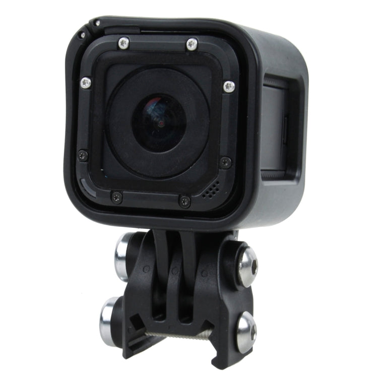 TMC HR387-BK 20mm Rail Plastic Connection Mount for GoPro Hero12 Black / Hero11 /10 /9 /8 /7 /6 /5, Insta360 Ace / Ace Pro, DJI Osmo Action 4 and Other Action Cameras(Black) - Connection Mount by PMC Jewellery | Online Shopping South Africa | PMC Jewellery | Buy Now Pay Later Mobicred