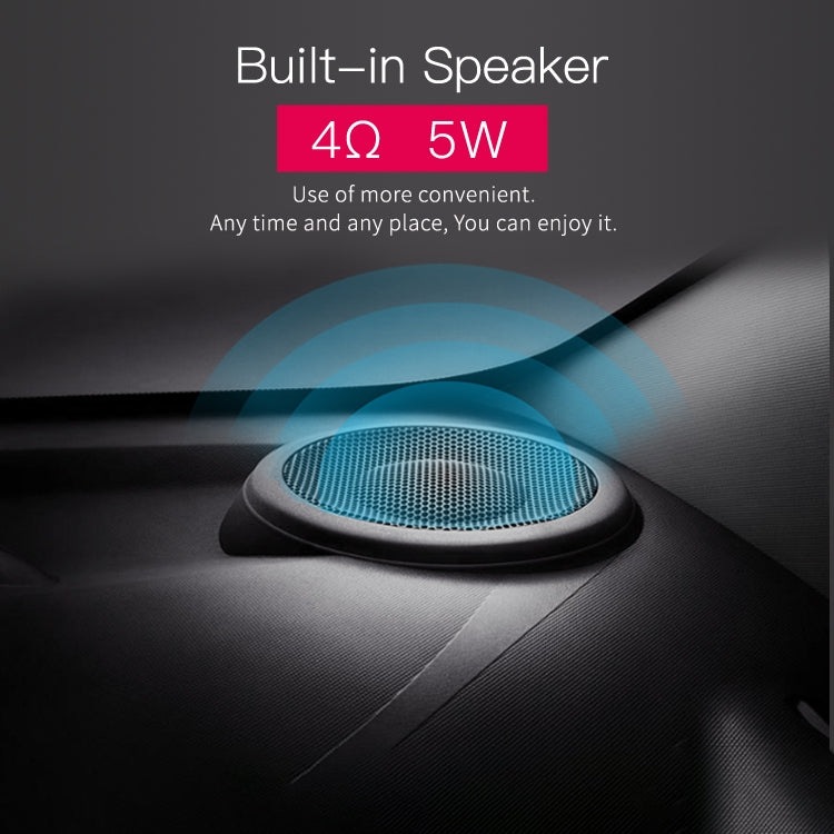 Wejoy L6 5 inch 200 ANSI Lumen 1920 x 1080P HD Smart Projector, Support 1 x AV / 1 x VGA / 1x HDMI / 2 x USB,  Normal Version - LED Projector by WEJOY | Online Shopping South Africa | PMc TechLife | Buy Now Pay Later Mobicred