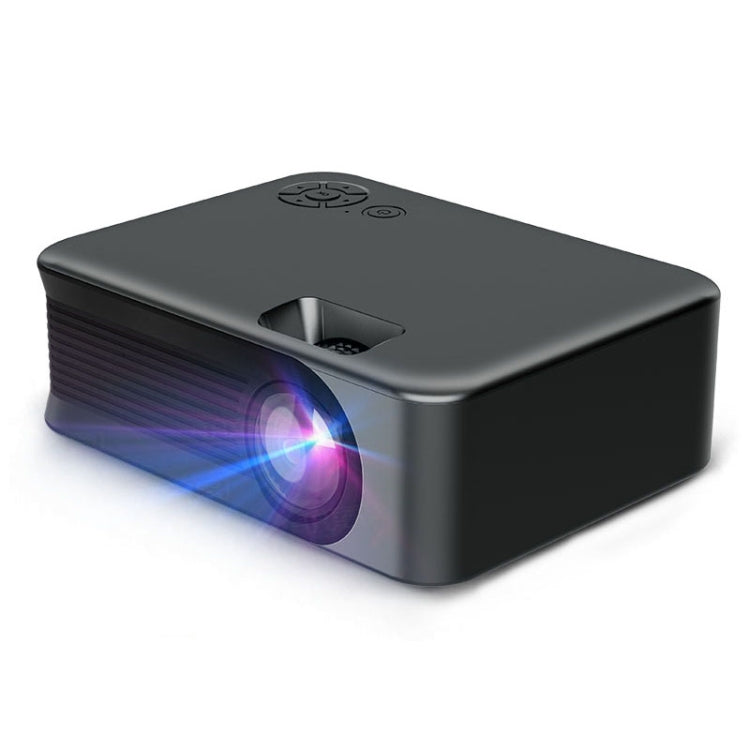 AUN A30C 480P 3000 Lumens Sync Screen Version Portable Home Theater LED HD Digital Projector (US Plug) - LED Projector by AUN | Online Shopping South Africa | PMC Jewellery | Buy Now Pay Later Mobicred