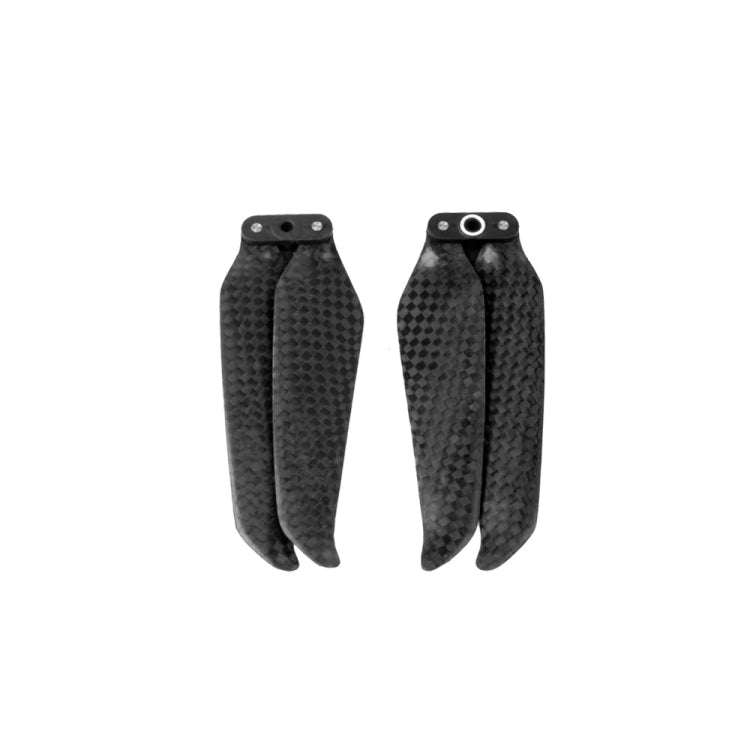 1 Pair Sunnylife 7238F-CF1 Carbon Fiber Propeller for DJI Mavic Air 2 - Stickers by Sunnylife | Online Shopping South Africa | PMC Jewellery | Buy Now Pay Later Mobicred