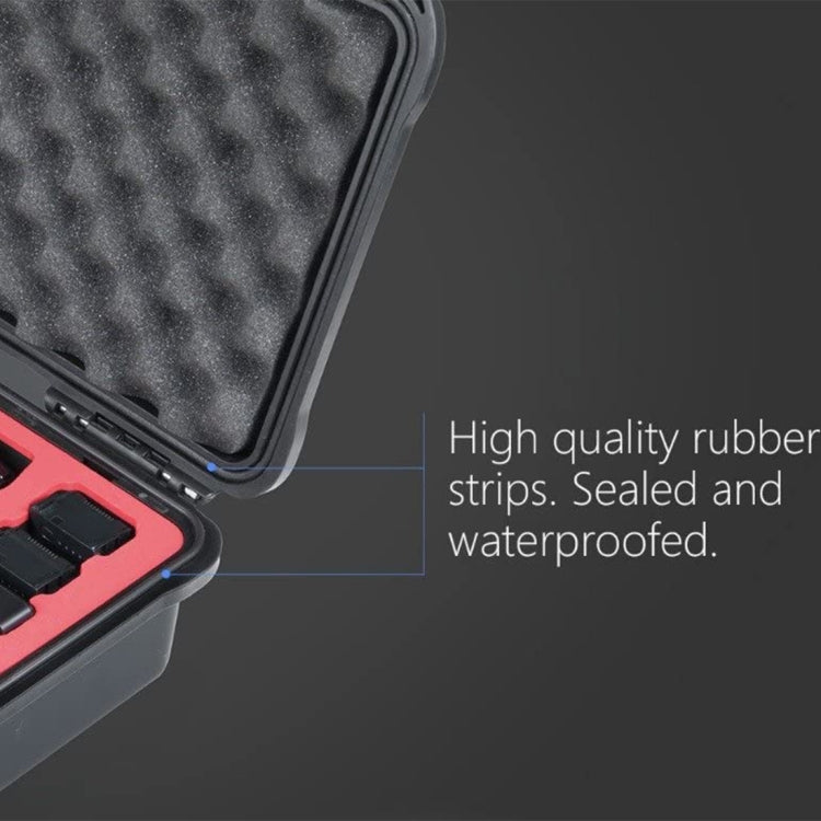 PGYTECH P-UN-005 Special Waterproof Explosion-proof Portable Safety Box for DJI Mavic Air - Backpacks & Bags by PGYTECH | Online Shopping South Africa | PMC Jewellery | Buy Now Pay Later Mobicred