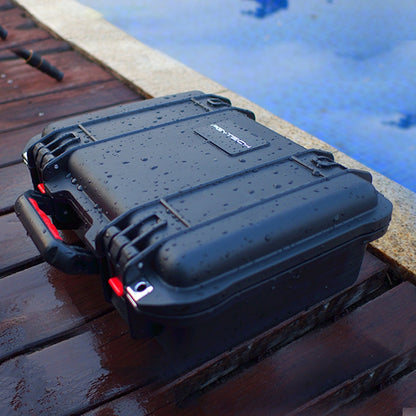 PGYTECH P-SP-101 Shockproof Waterproof Explosion-proof Hard Box Carrying Case for DJI Shark (Black) - Backpacks & Bags by PGYTECH | Online Shopping South Africa | PMC Jewellery | Buy Now Pay Later Mobicred