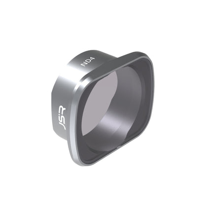 JSR FPC KS ND4 Lens Filter for DJI FPV, Aluminum Alloy Frame - Lens Accessories by JSR | Online Shopping South Africa | PMC Jewellery | Buy Now Pay Later Mobicred