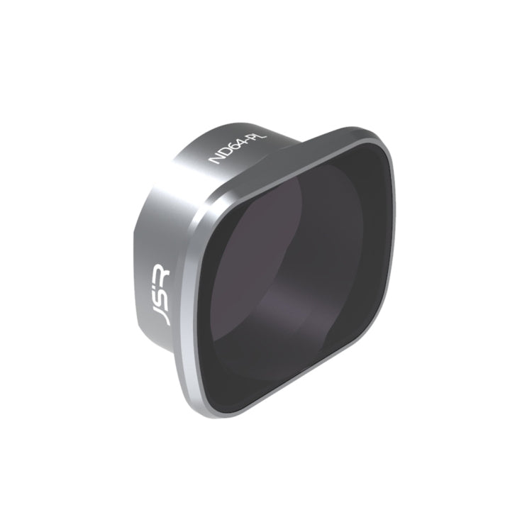 JSR KS ND64PL Lens Filter for DJI FPV, Aluminum Alloy Frame - Lens Accessories by JSR | Online Shopping South Africa | PMC Jewellery | Buy Now Pay Later Mobicred