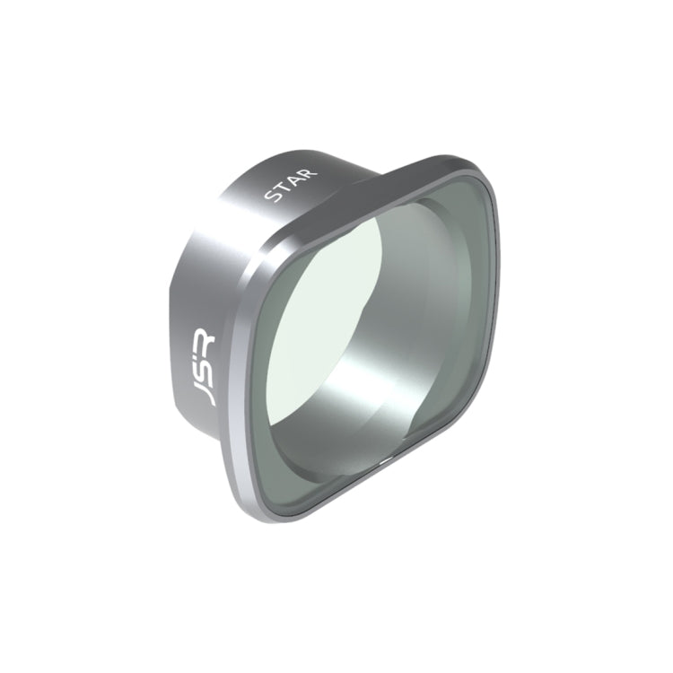 JSR STAR Effect Lens Filter for DJI FPV, Aluminum Alloy Frame - Lens Accessories by JSR | Online Shopping South Africa | PMC Jewellery | Buy Now Pay Later Mobicred