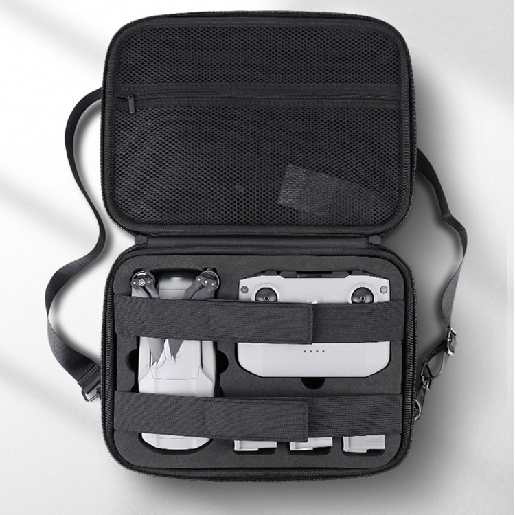 RUIGPRO For DJI Mavic Air 2 Portable EVA Shoulder Storage Bag Protective Case Box (Black) - free shipping - PMC TechLife - Order now!