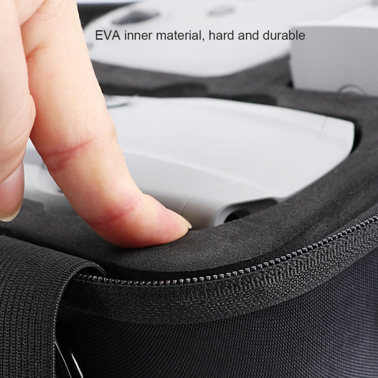 RUIGPRO For DJI Mavic Air 2 Portable EVA Shoulder Storage Bag Protective Case Box (Black) - free shipping - PMC TechLife - Order now!