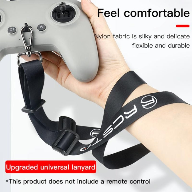 RCSTQ Thin Anti-lost Anti-fall Neck Strap Holder Lanyard for DJI FPV Remote Control - Other Accessories by STARTRC | Online Shopping South Africa | PMC Jewellery | Buy Now Pay Later Mobicred