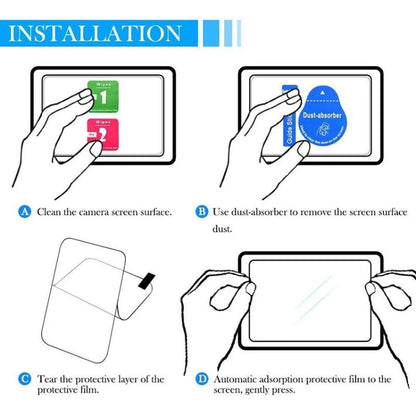 For DJI Mini 3 Pro Remote Control Explosion-proof Tempered Glass Screen Film - Others by PMC Jewellery | Online Shopping South Africa | PMC Jewellery | Buy Now Pay Later Mobicred