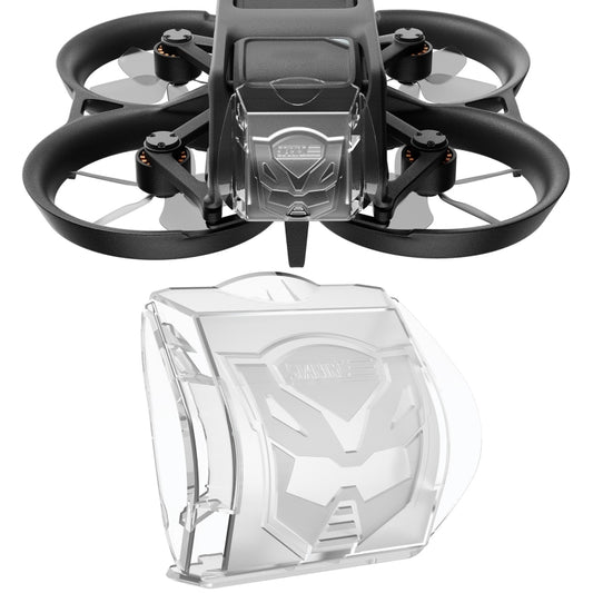 For DJI Avata Lens Cover Gimbal Shield Cover (Transparent) - Lens Hood by STARTRC | Online Shopping South Africa | PMC Jewellery | Buy Now Pay Later Mobicred