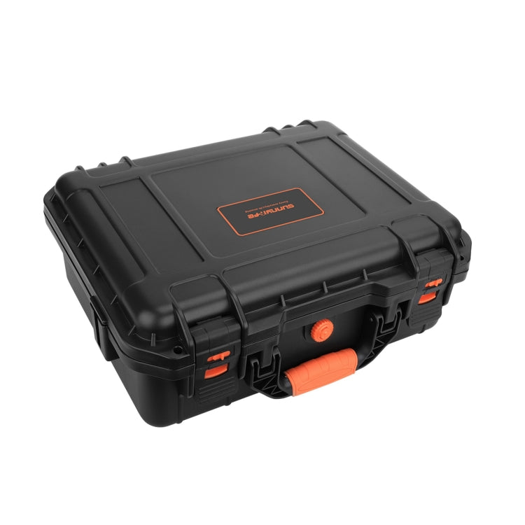 For DJI Neo Sunnylife Safety Carrying Case Large Capacity Waterproof Shock-proof Hard Travel Case (Black) - free shipping - PMC TechLife - Order now!
