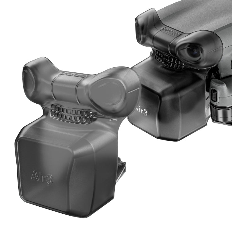 For DJI Air 3 STARTRC Lens Protective Cover Gimbal Cover (Brown) - free shipping - PMC TechLife - Order now!