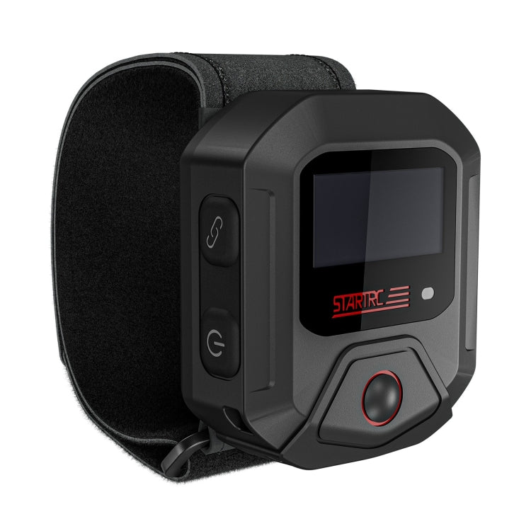 For DJI Osmo Action 5 Pro / 4 GPS Bluetooth Remote Control (Black) - free shipping - PMC TechLife - Order now!