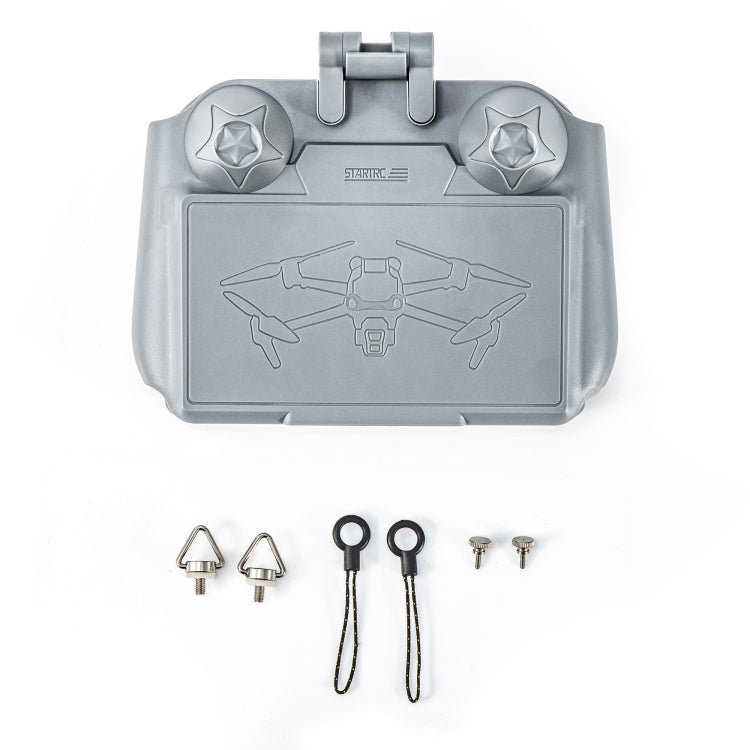 For DJI RC / RC 2 STARTRC Remote Control Sunshade Protection Cover (Grey) - free shipping - PMC TechLife - Order now!
