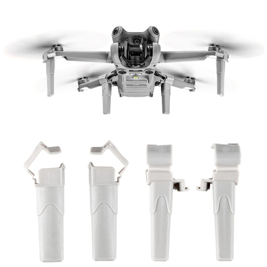 For DJI Mini 4 Pro STARTRC Heightened Landing Gear Training Rack - Holder Series by STARTRC | Online Shopping South Africa | PMC Jewellery | Buy Now Pay Later Mobicred