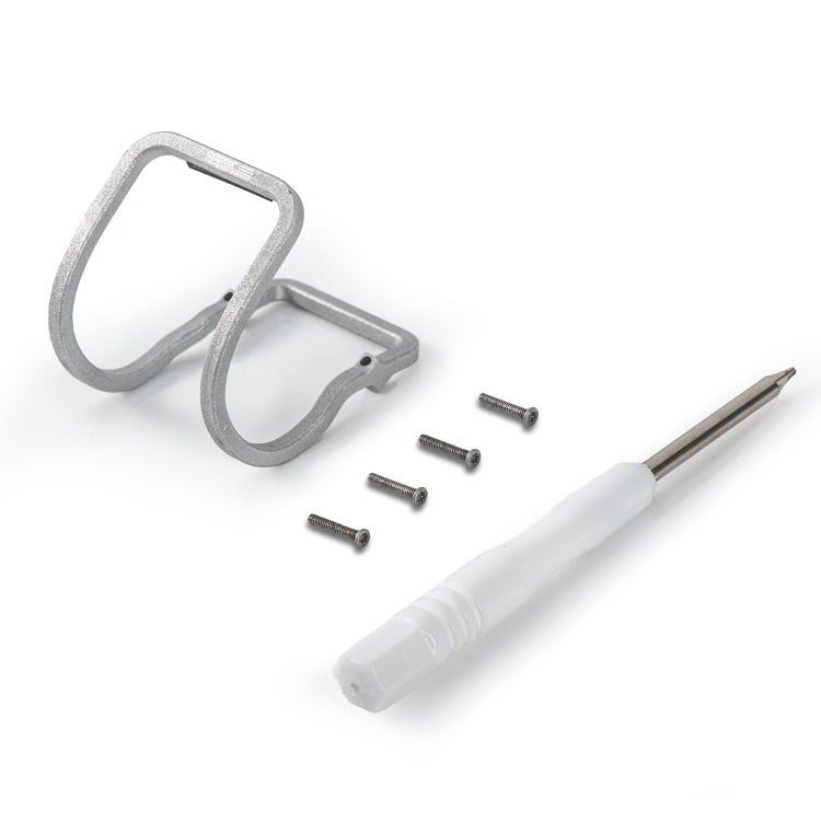 For DJI Neo STARTRC Gimbal Lens Anti-collision Aluminum Alloy Guard Bumper (Silver) - free shipping - PMC TechLife - Order now!