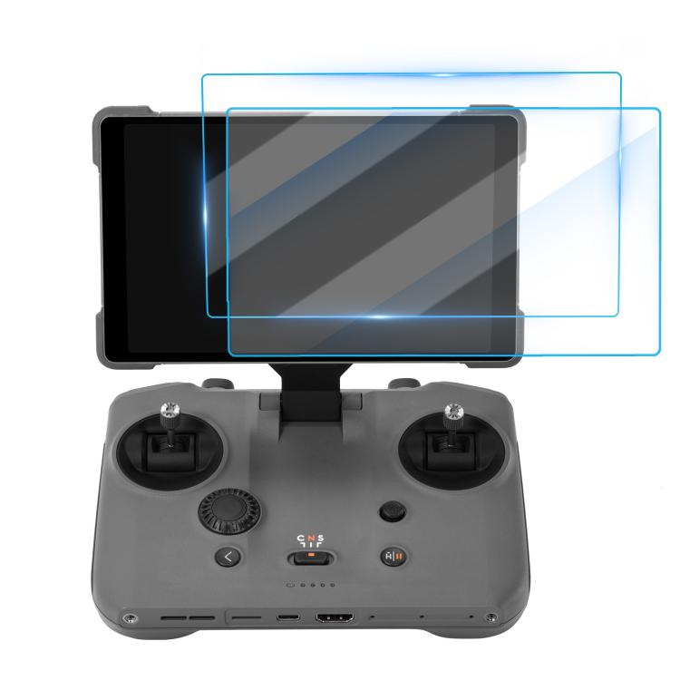 STARTRC 2pcs HD Tempered Glass Film for DJI Mavic 4 Pro / RC Pro 2 (Transparent) - free shipping - PMC TechLife - Order now!