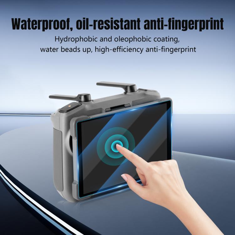 STARTRC 2pcs HD Tempered Glass Film for DJI Mavic 4 Pro / RC Pro 2 (Transparent) - free shipping - PMC TechLife - Order now!