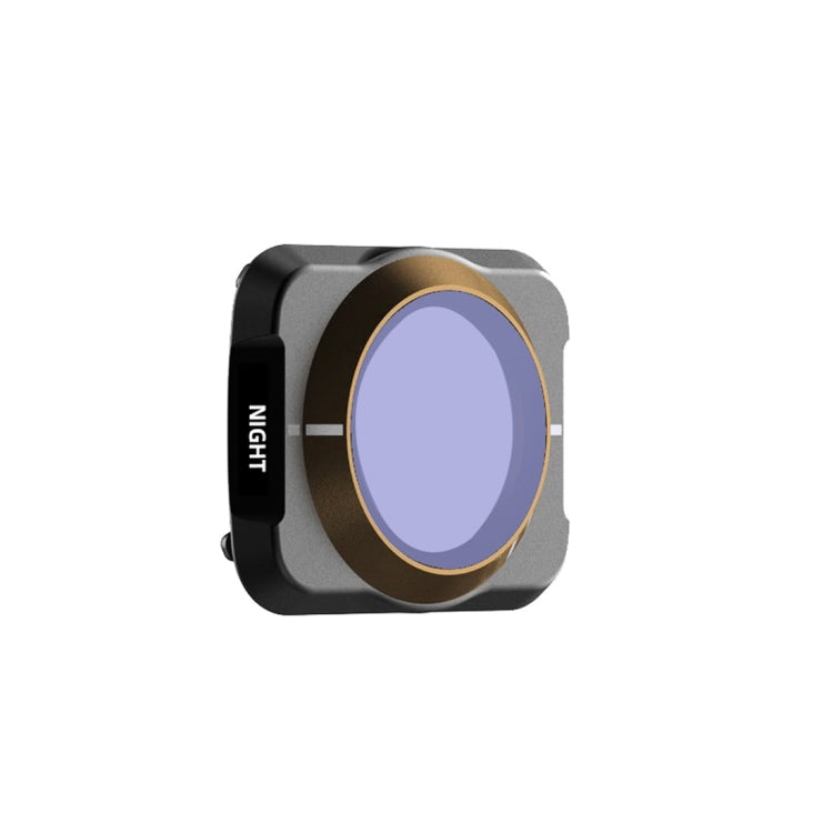 JSR Drone NIGHT Light Pollution Reduction  Lens Filter for DJI MAVIC Air 2 - Mavic Lens Filter by JSR | Online Shopping South Africa | PMC Jewellery | Buy Now Pay Later Mobicred