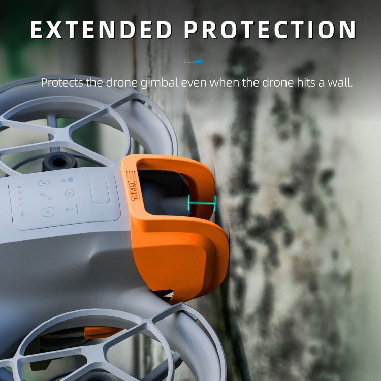 For DJI Neo STARTRC Gimbal Lens Anti-collision Protection Bumper (Body Color) - free shipping - PMC TechLife - Order now!