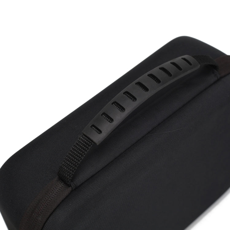 Shockproof Portable Safety Protective Box Storage Bag for DJI Osmo Mobile 4(Black) -  by PMC TechLife | Online Shopping South Africa | PMC TechLife | Buy Now Pay Later Mobicred