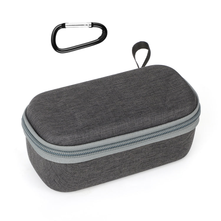 For DJI Mic 2 Sunnylife B770 Mini Carrying Case Wireless Microphone Storage Bag (Grey) - Case & Bags by Sunnylife | Online Shopping South Africa | PMC Jewellery | Buy Now Pay Later Mobicred