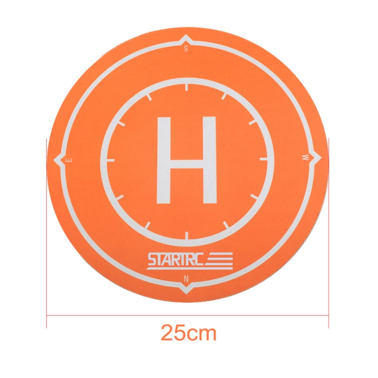 STARTRC RC Drone Quadcopter Portable Parking Apron Fast-fold Landing Parking Pad for DJI Mavic Mini / Air 2 / Shark, Diameter: 25cm - Parking Apron by STARTRC | Online Shopping South Africa | PMC Jewellery
