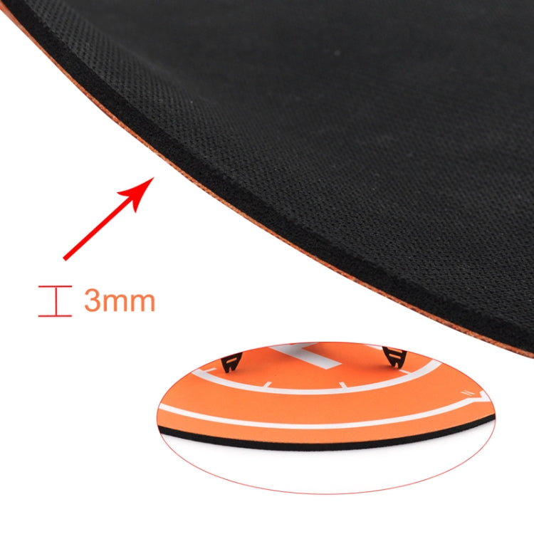 STARTRC RC Drone Quadcopter Portable Parking Apron Fast-fold Landing Parking Pad for DJI Mavic Mini / Air 2 / Shark, Diameter: 25cm - Parking Apron by STARTRC | Online Shopping South Africa | PMC Jewellery