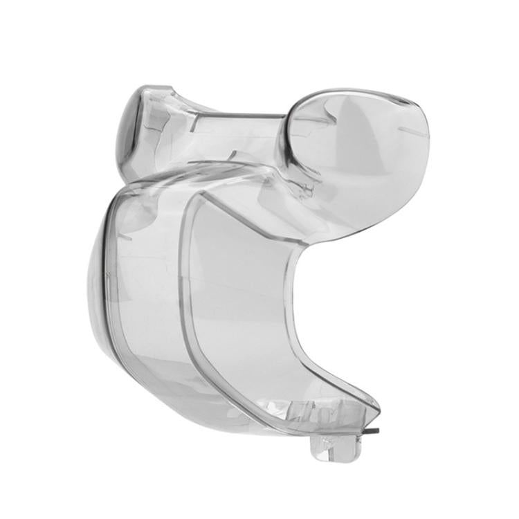 For DJI Mini 4 Pro BRDRC Lens Protective Cover Gimbal Cover (Transparent Black) - free shipping - PMC TechLife - Order now!
