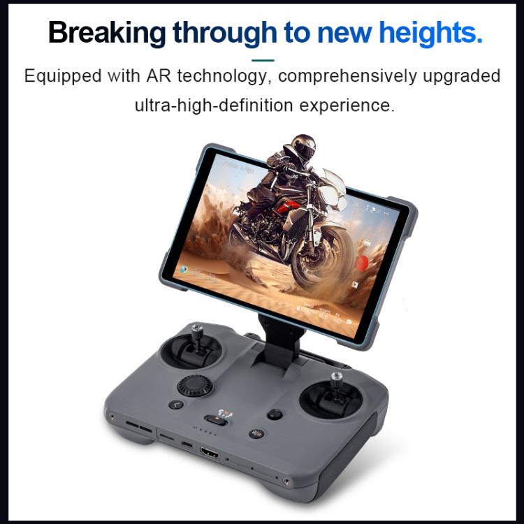 STARTRC HD AR Tempered Glass Film for DJI Mavic 4 Pro / RC Pro 2 (Transparent) - free shipping - PMC TechLife - Order now!